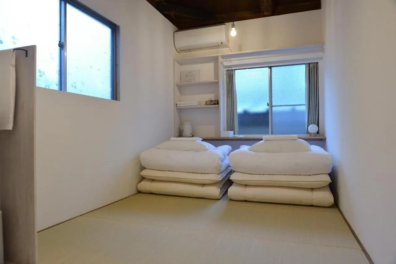 Ryokan Nishijin - Vacation Stay 46289V 京都 0*,  日本