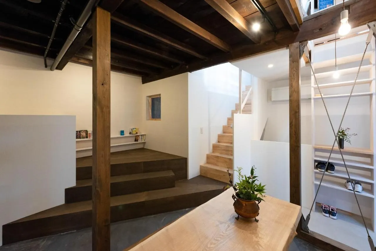 Ryokan Nishijin - Vacation Stay 46289V 京都