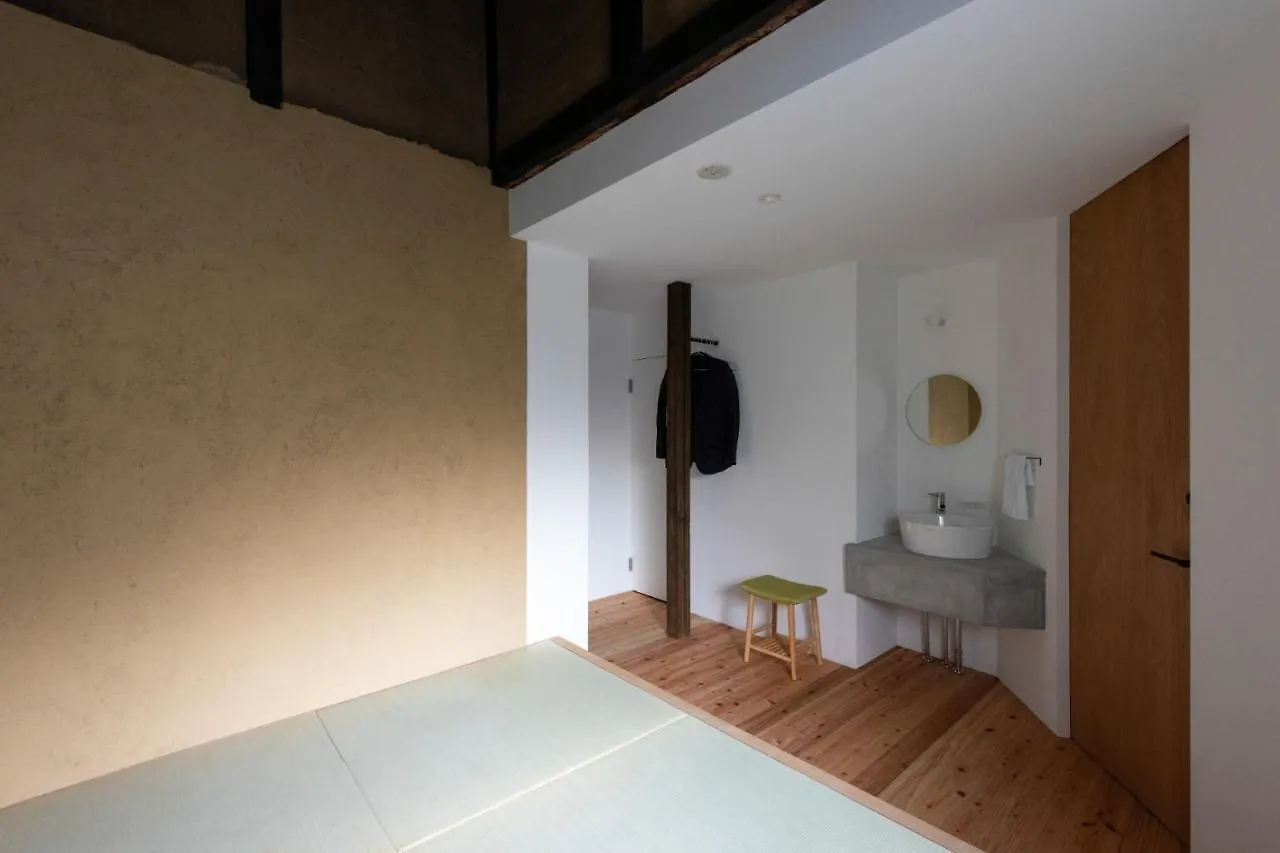 Ryokan Nishijin - Vacation Stay 46289V 京都 0*,