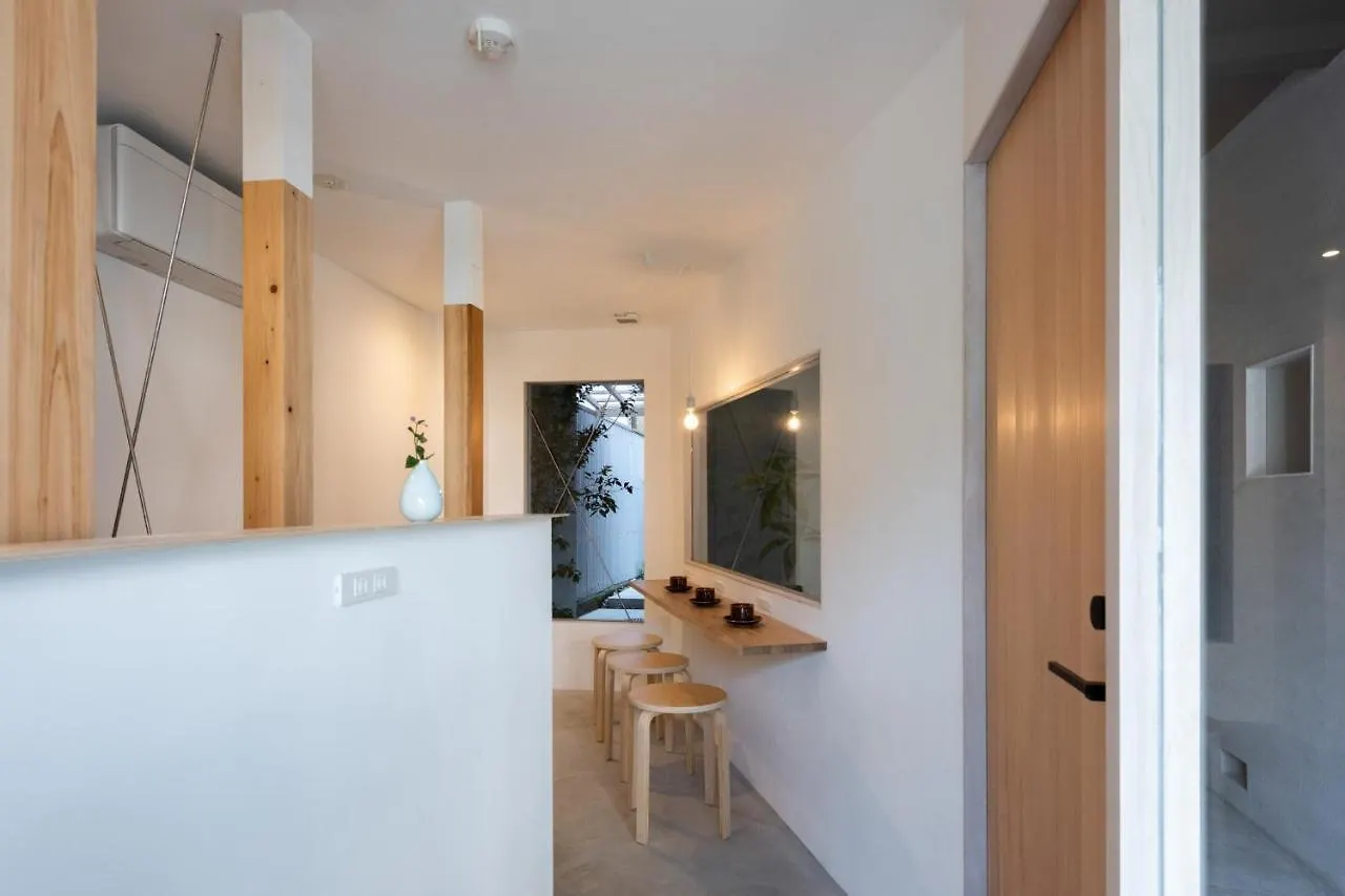 Ryokan Nishijin - Vacation Stay 46289V 京都 招待所