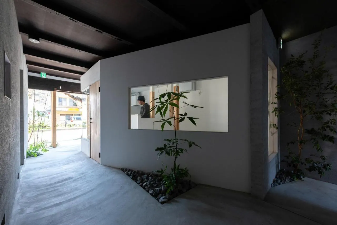 Ryokan Nishijin - Vacation Stay 46289V 京都 0*,  日本