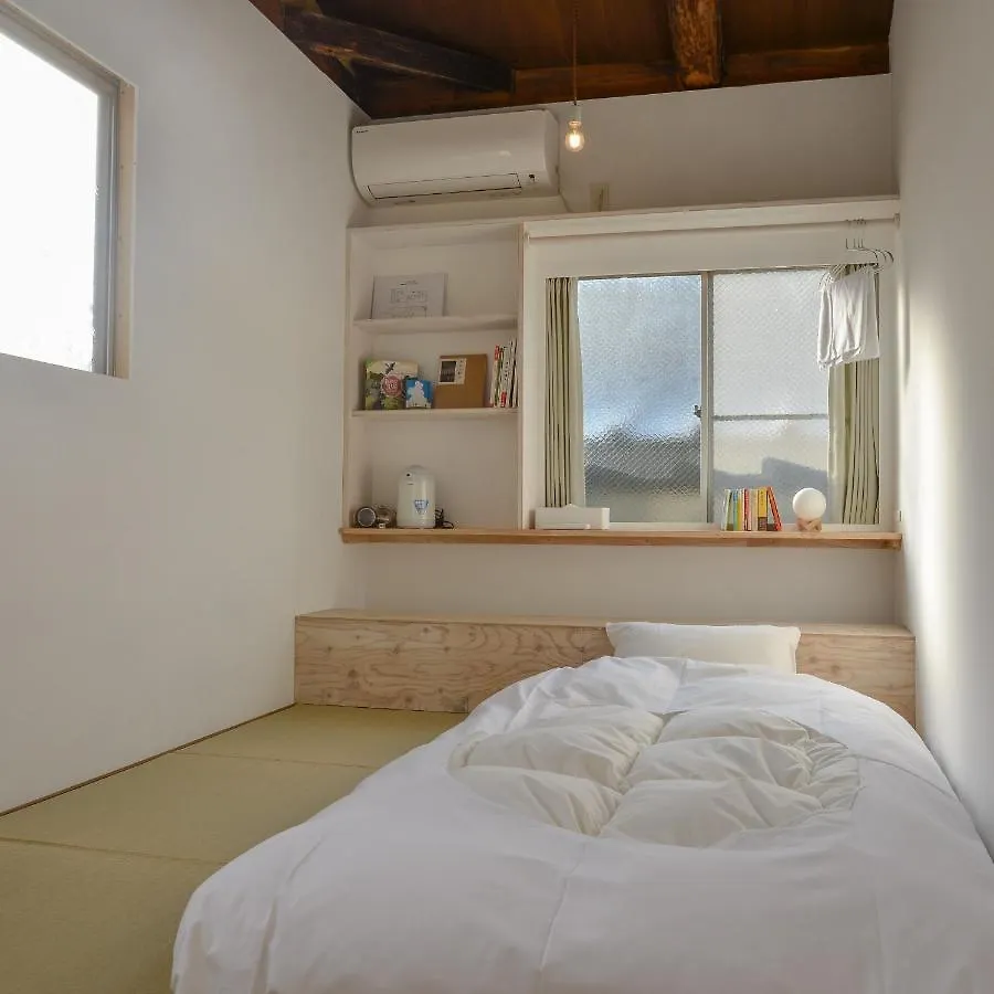 Ryokan Nishijin - Vacation Stay 46289V 京都 招待所
