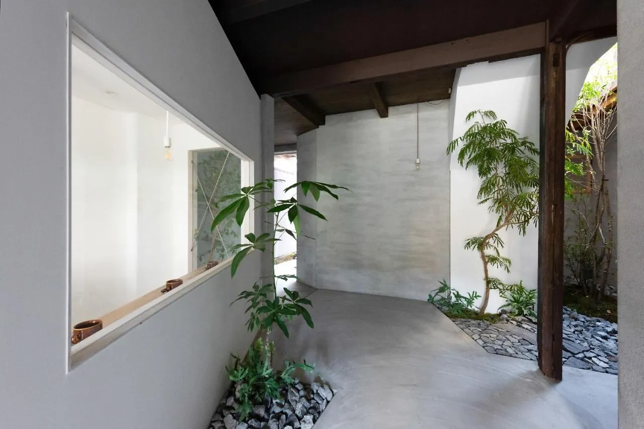 招待所 Ryokan Nishijin - Vacation Stay 46289V 京都