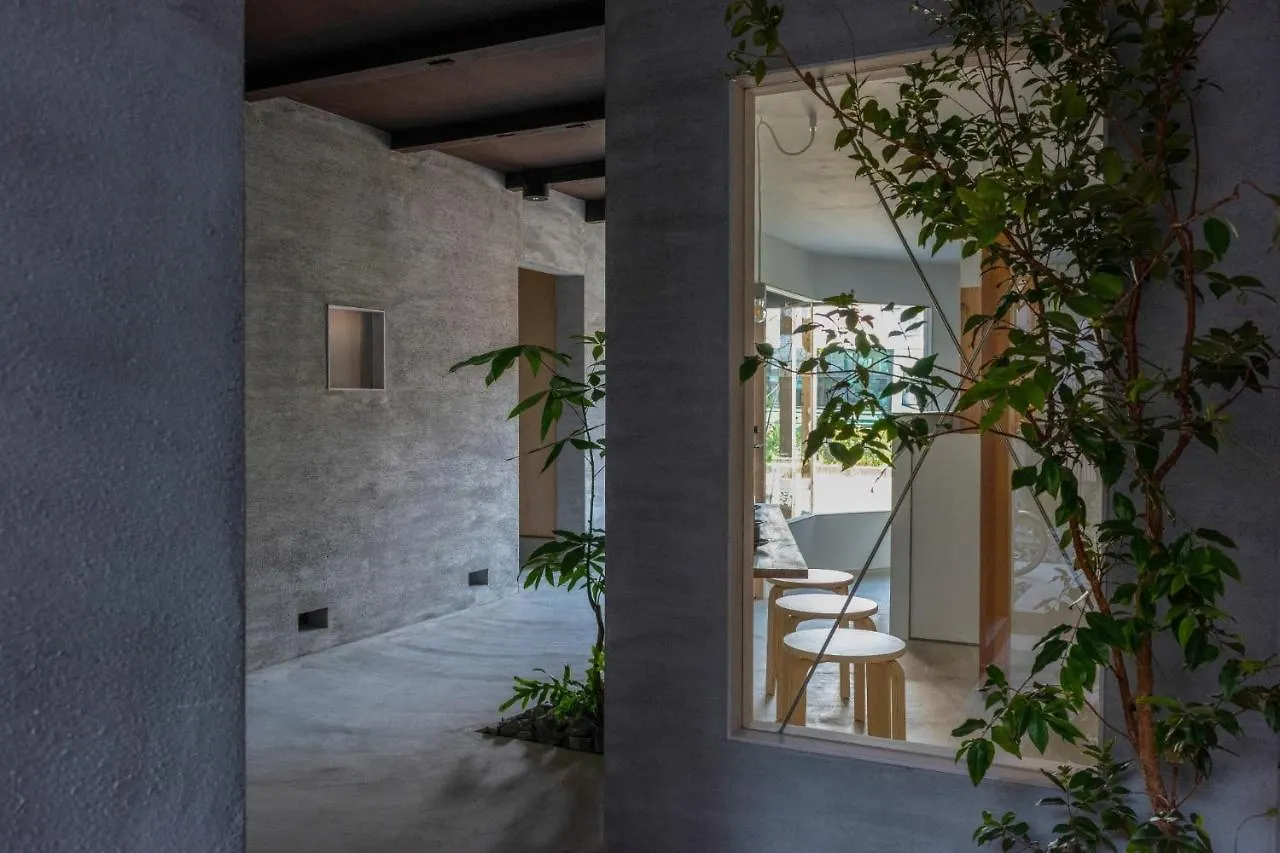Ryokan Nishijin - Vacation Stay 46289V 京都 招待所
