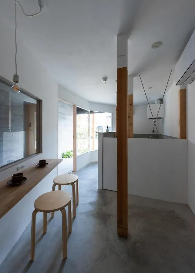 Ryokan Nishijin - Vacation Stay 46289V 京都 招待所