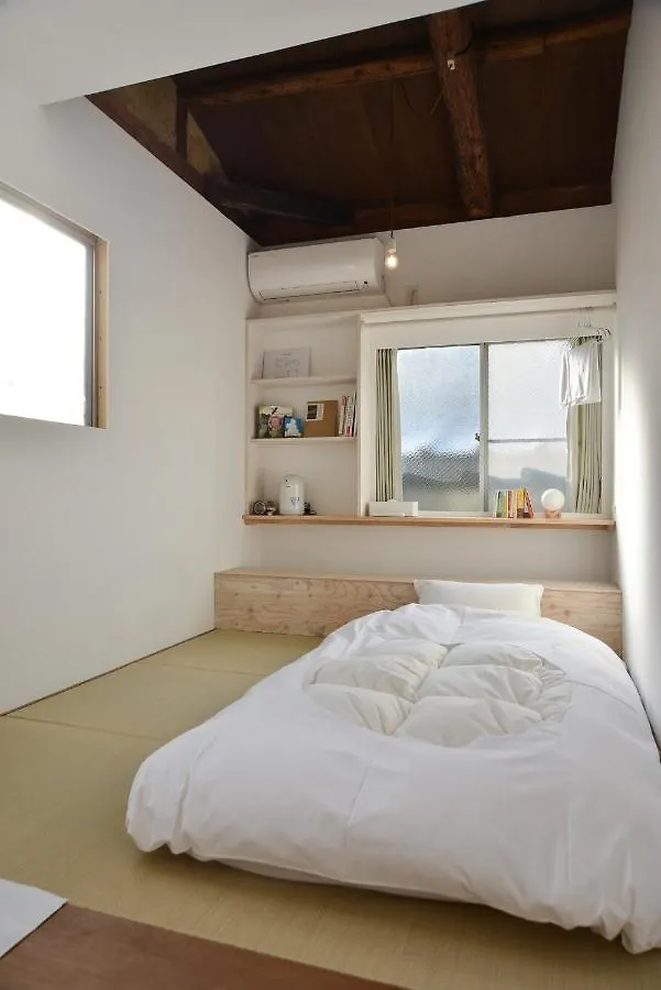 Ryokan Nishijin - Vacation Stay 46289V 京都 0*,  日本