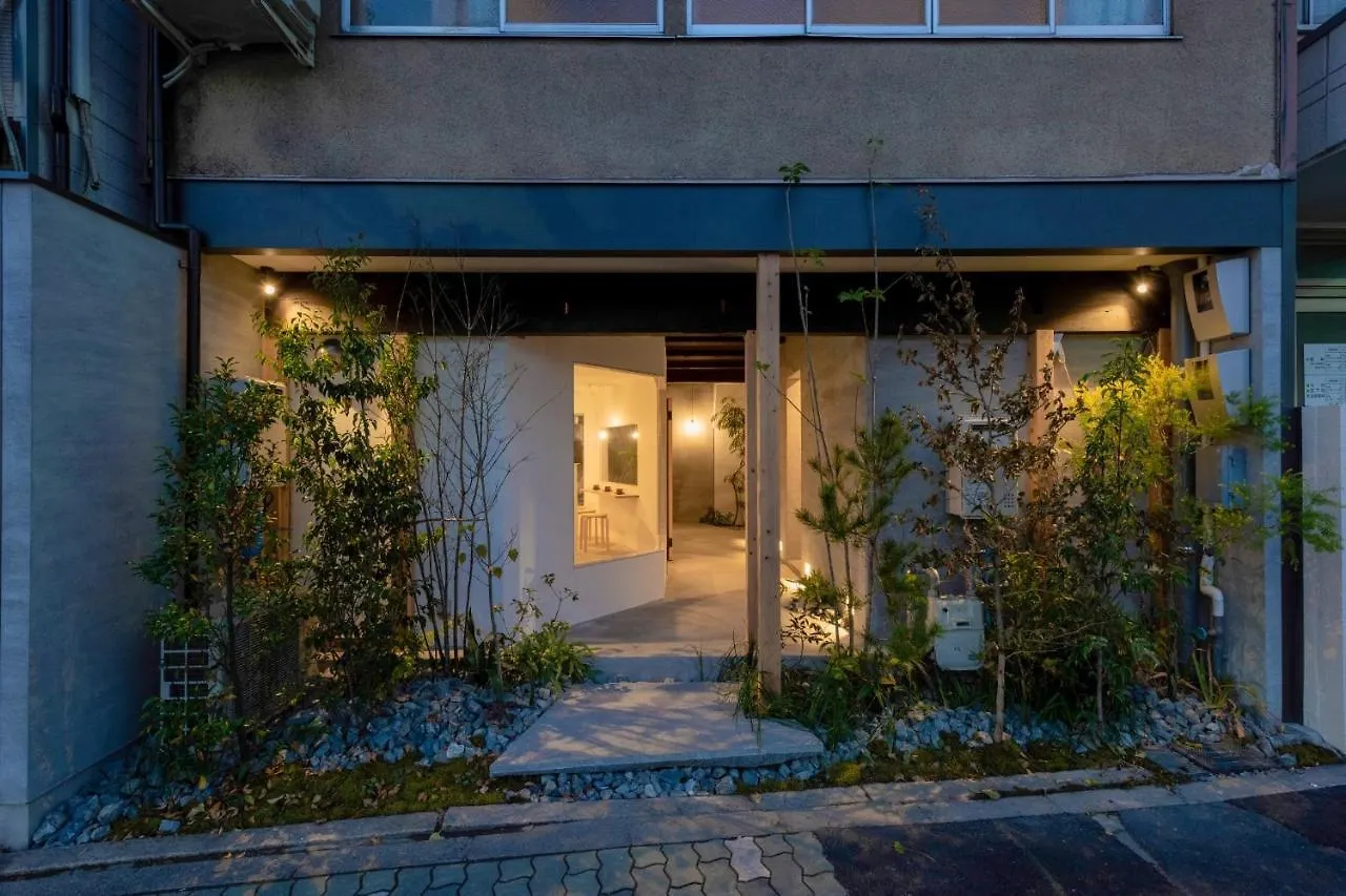 招待所 Ryokan Nishijin - Vacation Stay 46289V 京都 日本
