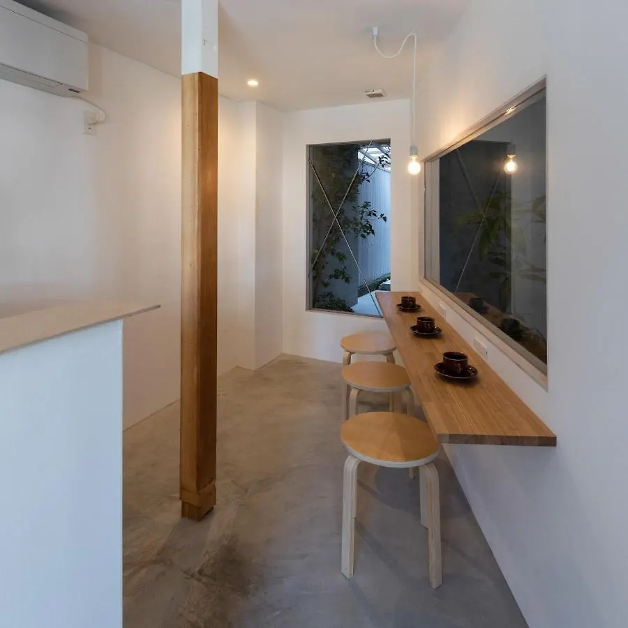 Ryokan Nishijin - Vacation Stay 46289V 京都 0*,