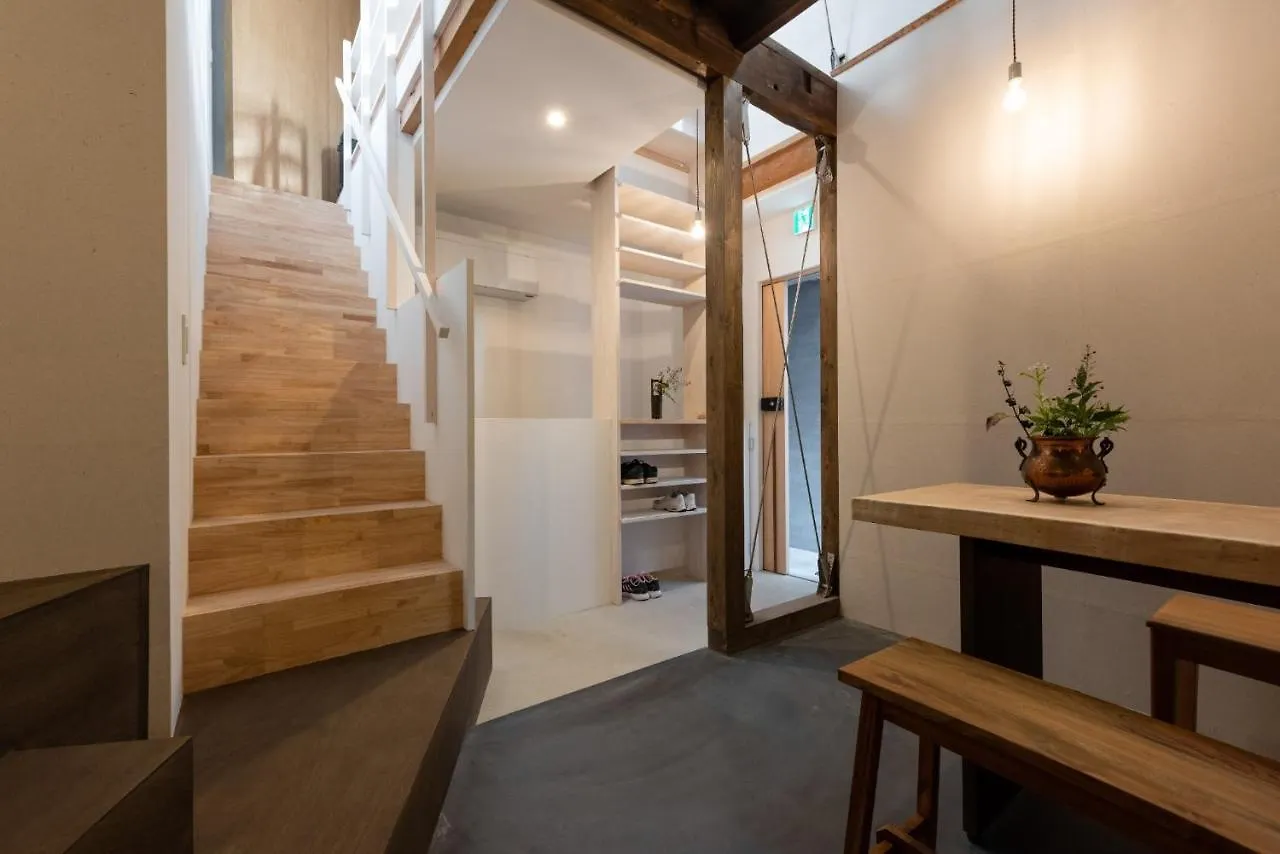 קיוטו Ryokan Nishijin - Vacation Stay 46289V