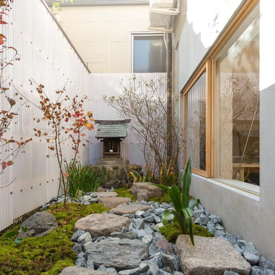 קיוטו Ryokan Nishijin - Vacation Stay 46289V 0*,  יפן