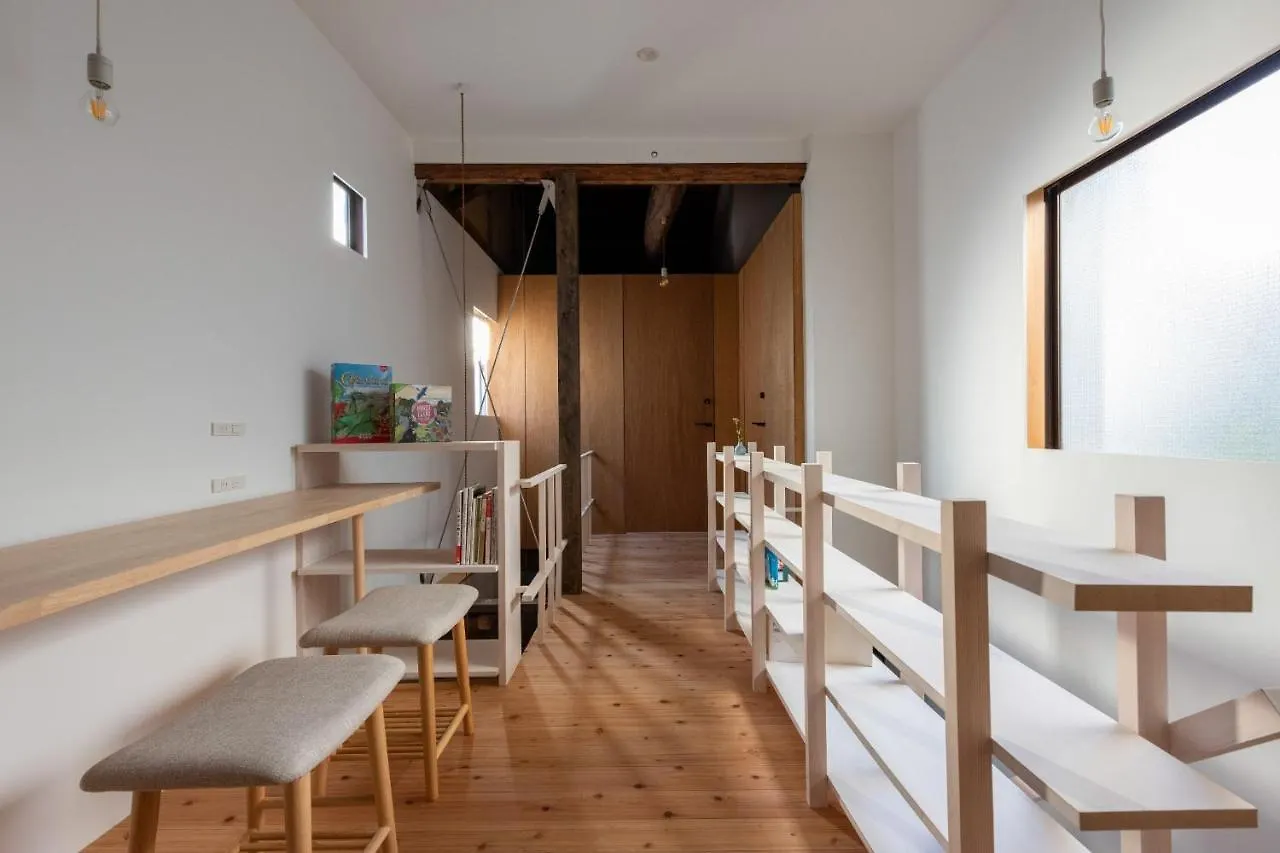 קיוטו Ryokan Nishijin - Vacation Stay 46289V בית הארחה