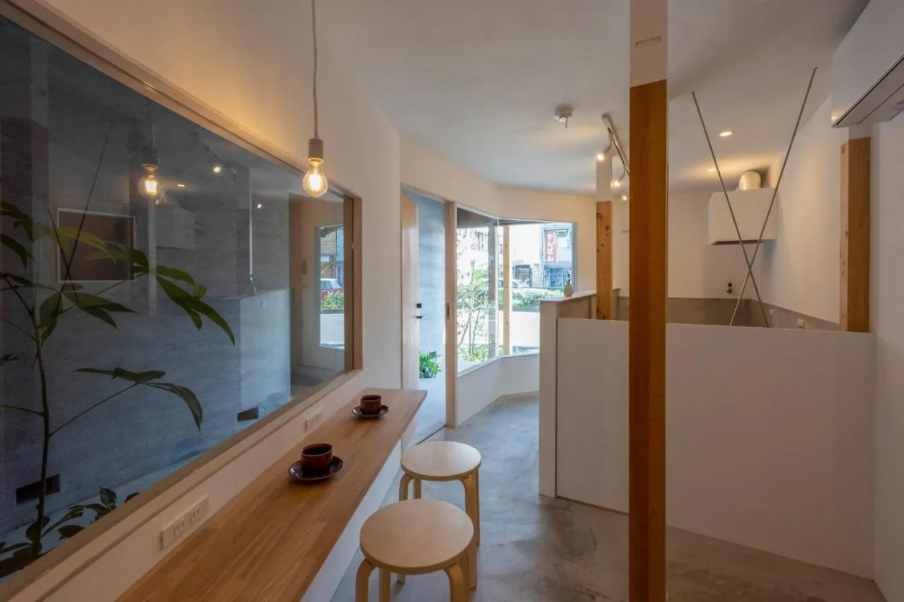 בית הארחה קיוטו Ryokan Nishijin - Vacation Stay 46289V יפן