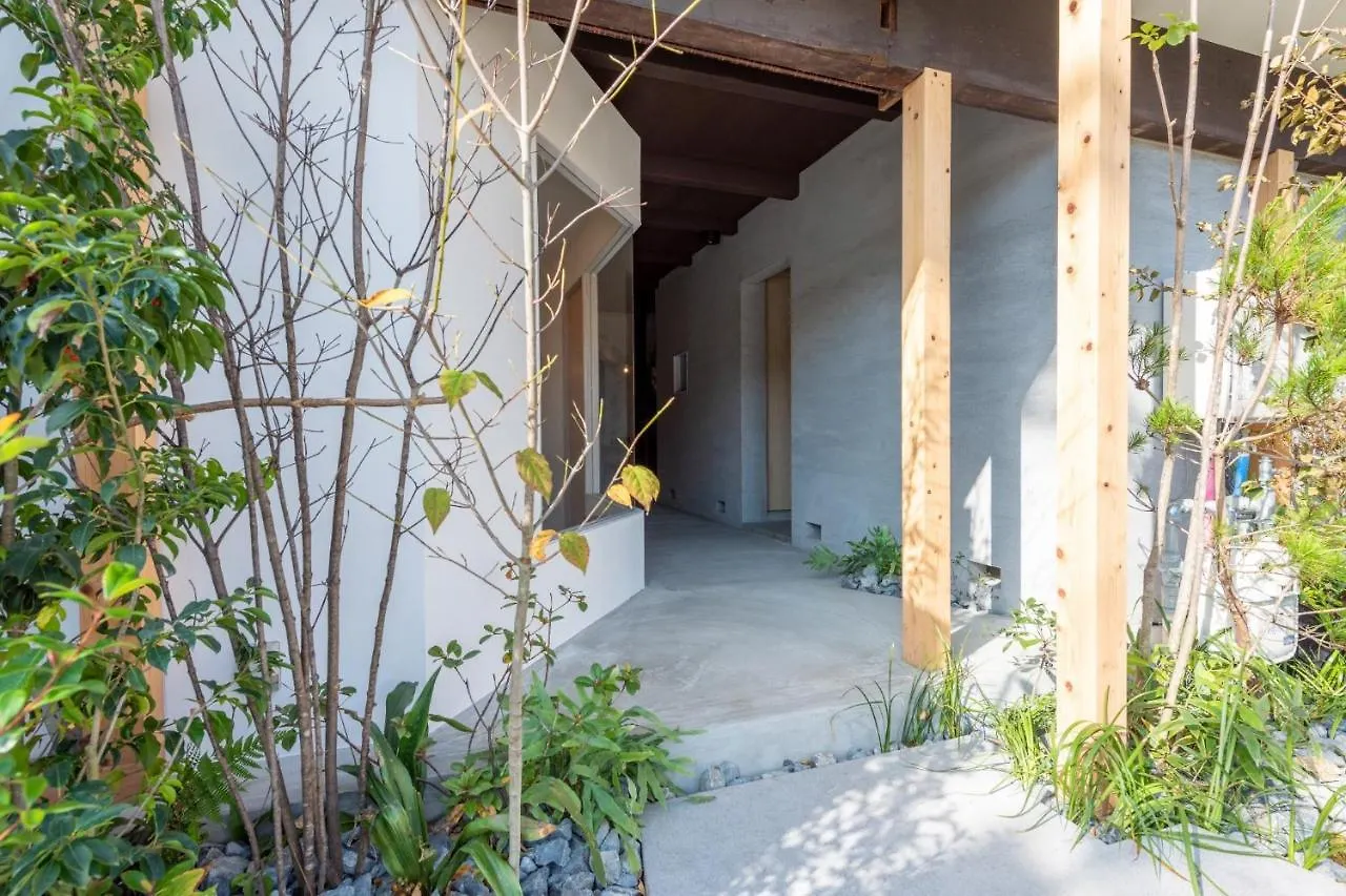 בית הארחה קיוטו Ryokan Nishijin - Vacation Stay 46289V