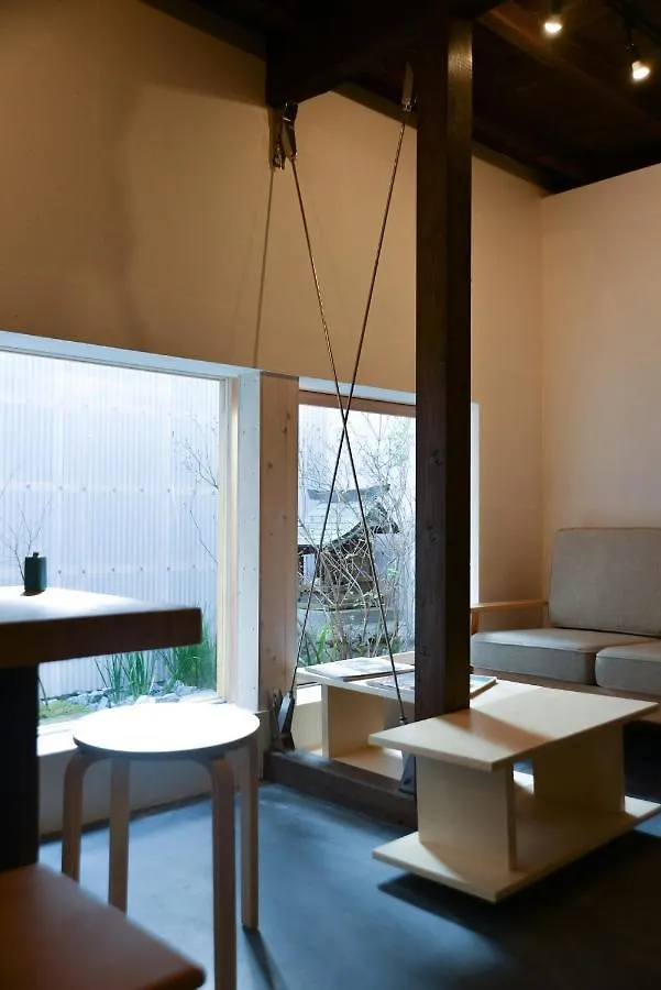 קיוטו Ryokan Nishijin - Vacation Stay 46289V יפן