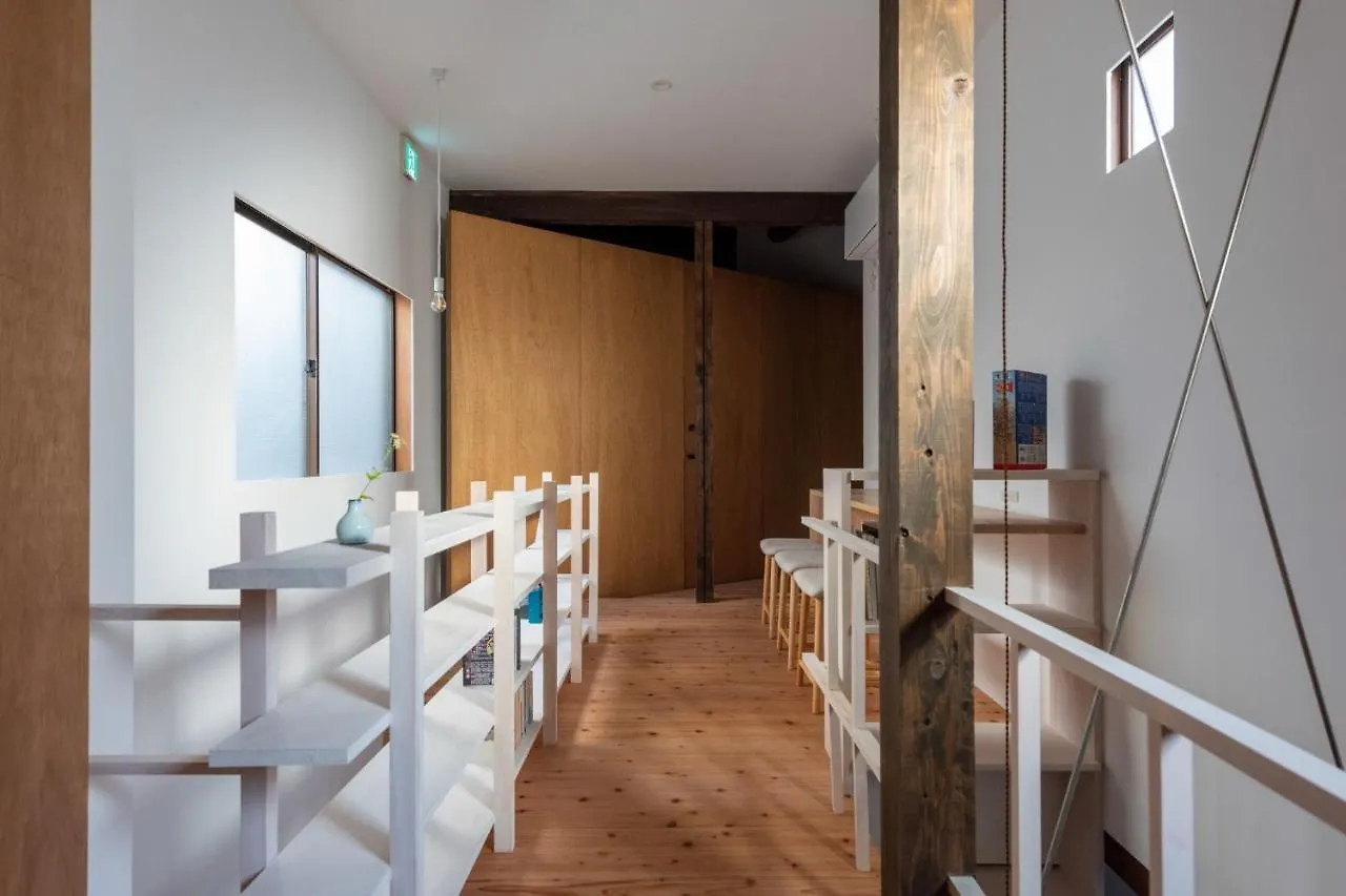 Ryokan Nishijin - Vacation Stay 46289V Kyoto Guest house