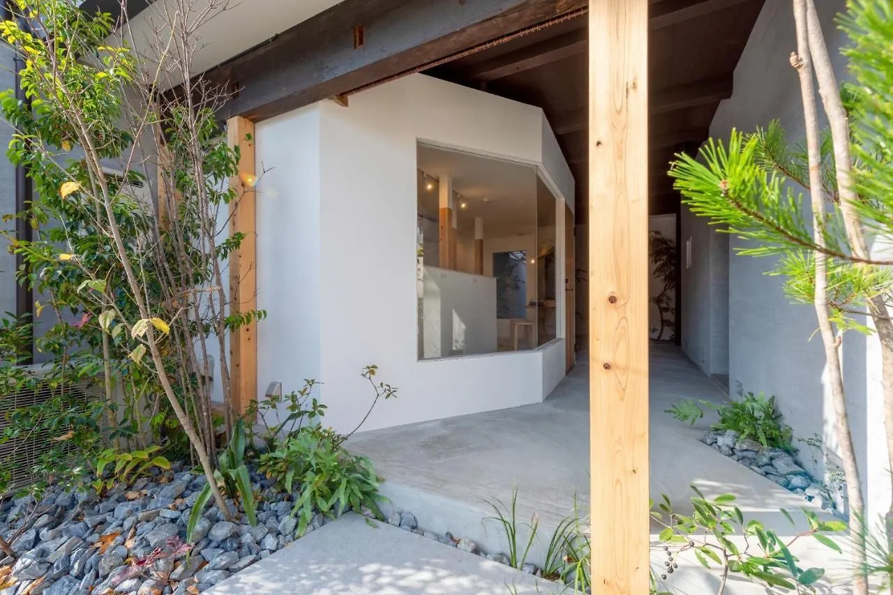 קיוטו Ryokan Nishijin - Vacation Stay 46289V יפן