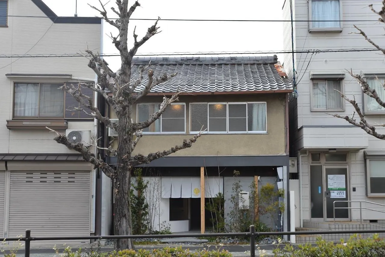 Ryokan Nishijin - Vacation Stay 46289V Kyoto 0*,