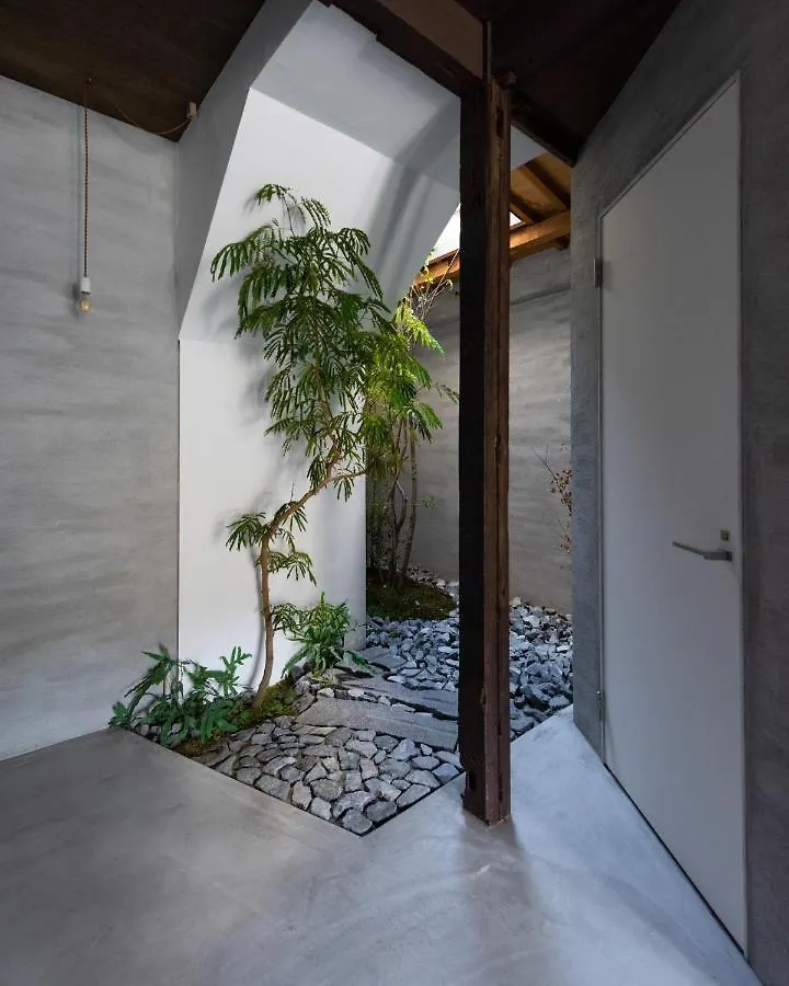 בית הארחה קיוטו Ryokan Nishijin - Vacation Stay 46289V יפן