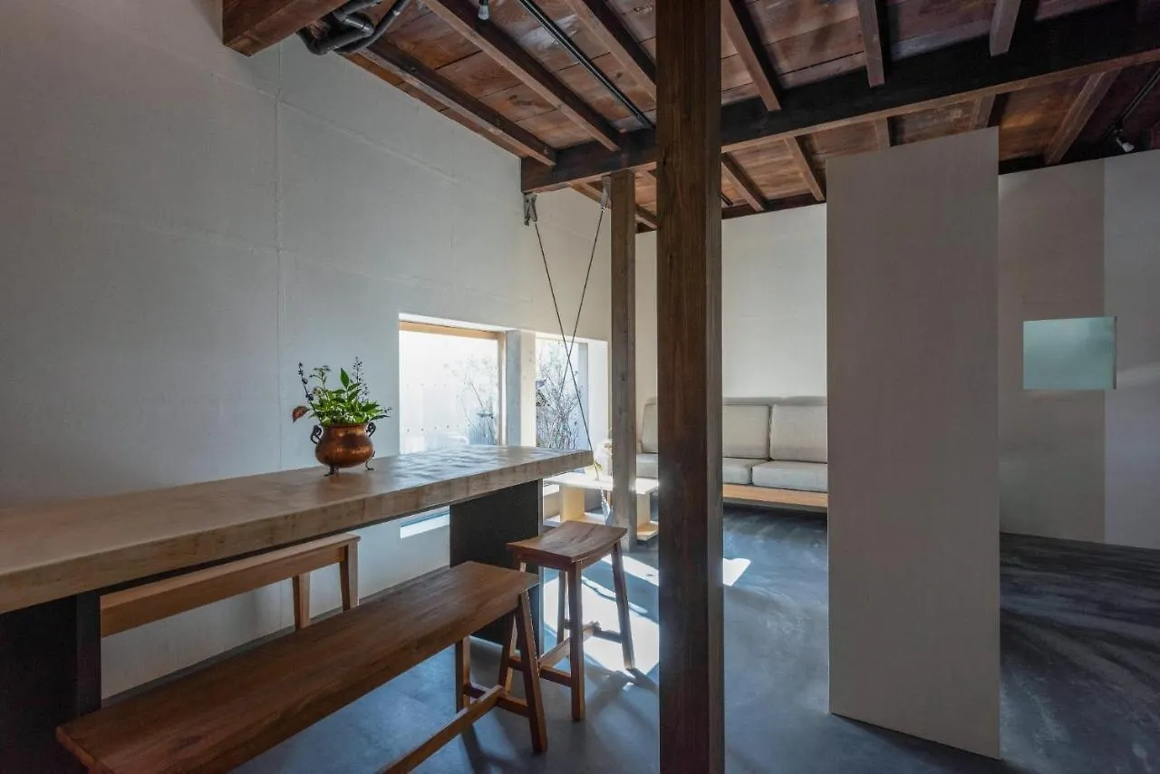 קיוטו Ryokan Nishijin - Vacation Stay 46289V בית הארחה